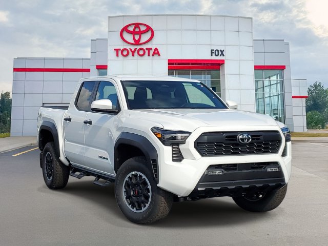 2026 Toyota Tacoma Truck Double Cab 