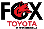 Fox Toyota Logo