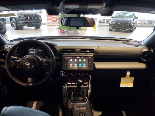 2025 Toyota GR86 Premium - Photo 22