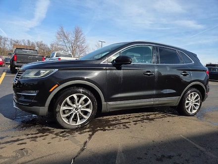 2015 Lincoln MKC Base Sport Utility