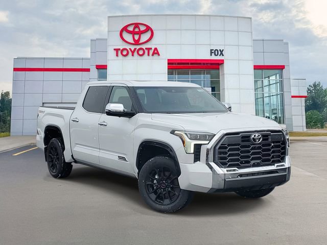 2026 Toyota Tundra 1794 Edition's photo