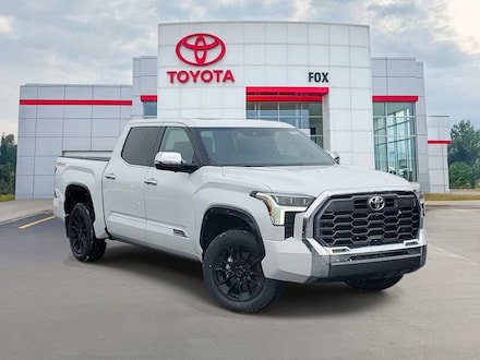 2026 Toyota Tundra 1794 Edition Truck CrewMax