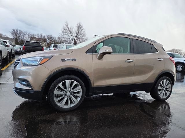 2019 Buick Encore Preferred