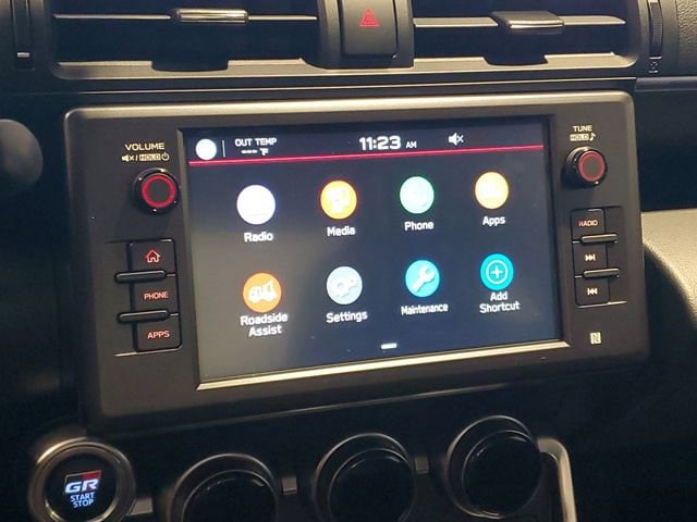 2025 Toyota GR86 Premium - Photo 19