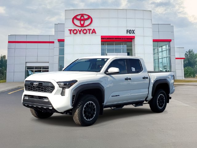 New 2026 Toyota Tacoma TRD Off-Road Truck Double Cab