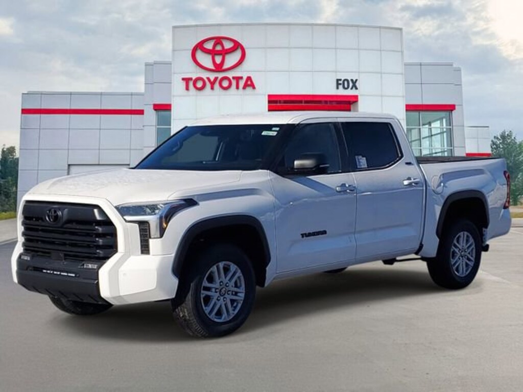 New 2026 Toyota Tundra SR5 Truck CrewMax