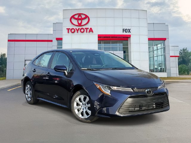 2027 Toyota Corolla LE Sedan