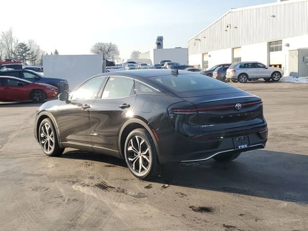 New 2026 Toyota Crown XLE Sedan