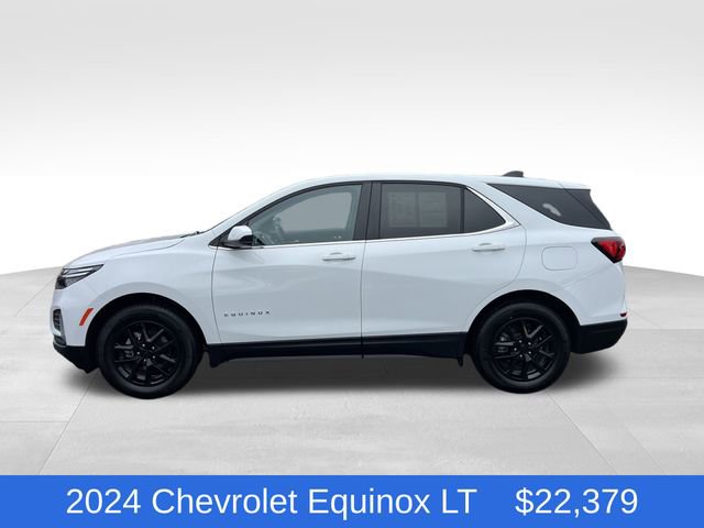 2024 Chevrolet Equinox LT photo 2
