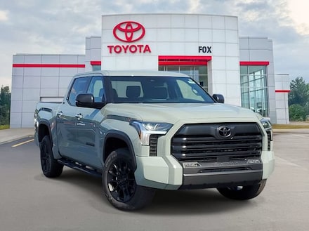 2026 Toyota Tundra SR5 Truck CrewMax