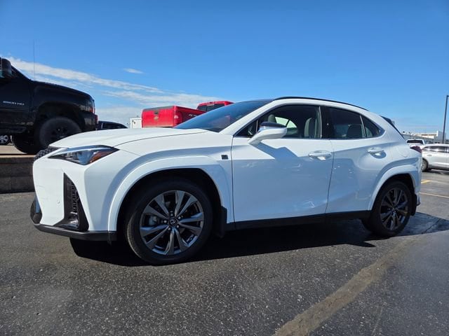 2023 Lexus UX 300h 250h F Sport Design AWD's photo
