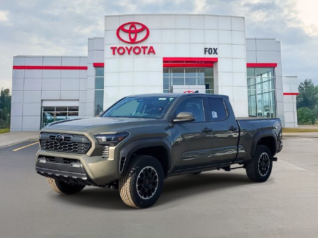New 2026 Toyota Tacoma TRD Off-Road Truck Double Cab
