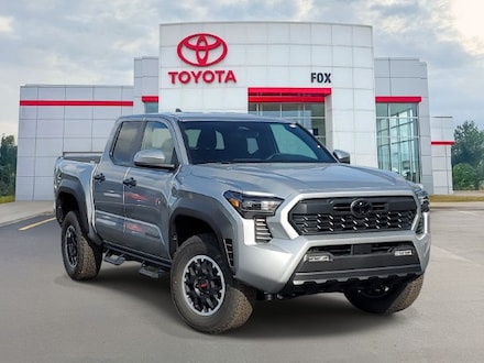 2026 Toyota Tacoma TRD Off-Road Truck Double Cab