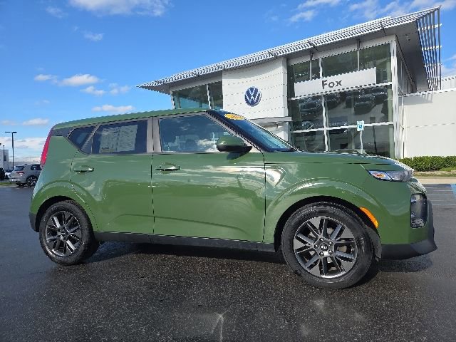 2021 Kia Soul EX