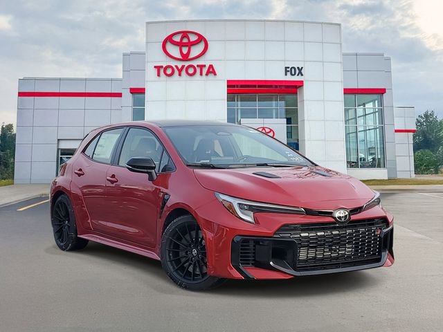 2025 Toyota GR Corolla Premium Plus's photo