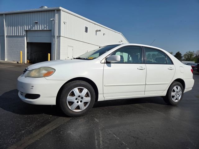 2006 Toyota Corolla CE's photo