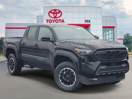 2026 Toyota Tacoma i-FORCE MAX TRD Off-Road i-FORCE MAX Truck Double Cab