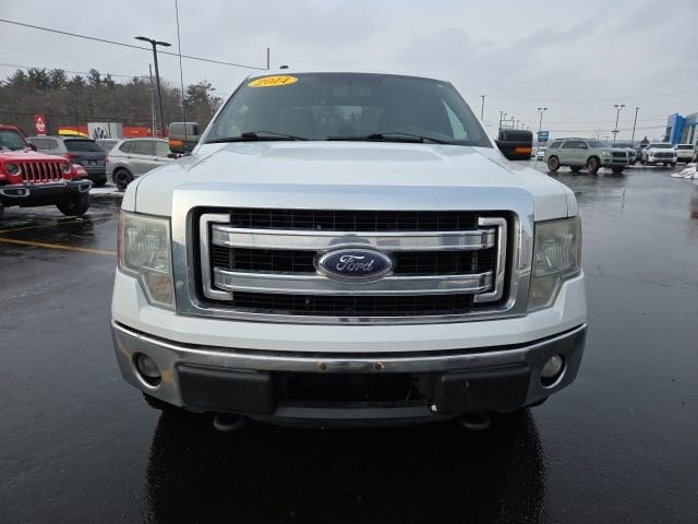 Used 2014 Ford F-150 XLT with VIN 1FTFW1EF8EFC99687 for sale in Rochester Hills, MI