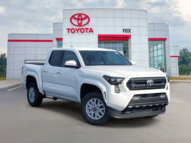 2026 Toyota Tacoma Truck Double Cab 