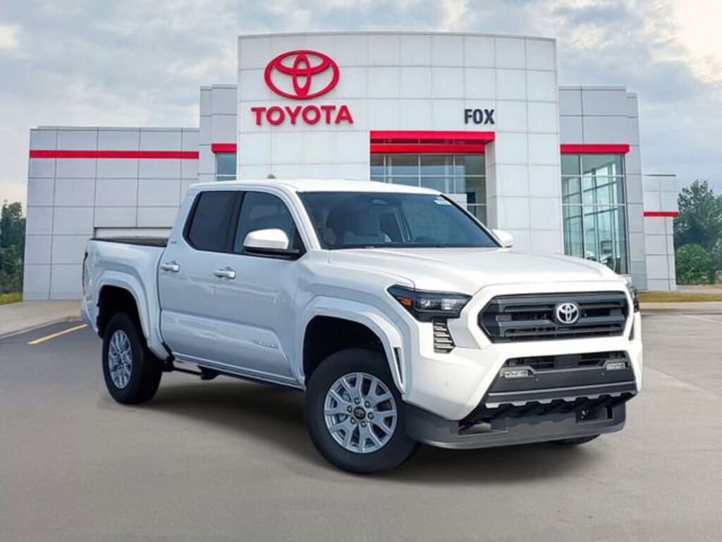 New 2026 Toyota Tacoma SR5 Truck Double Cab