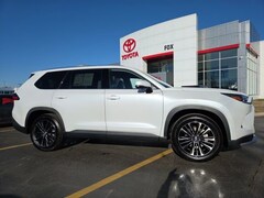 2026 Toyota Grand Highlander Hybrid MAX Platinum Sport Utility