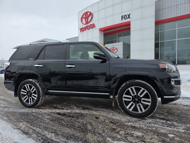 2022 Toyota 4Runner Sport Utility 