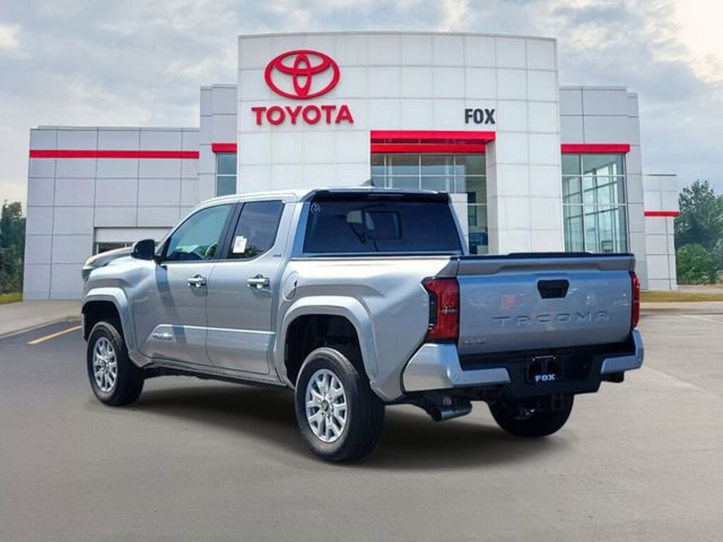 New 2026 Toyota Tacoma SR5 Truck Double Cab