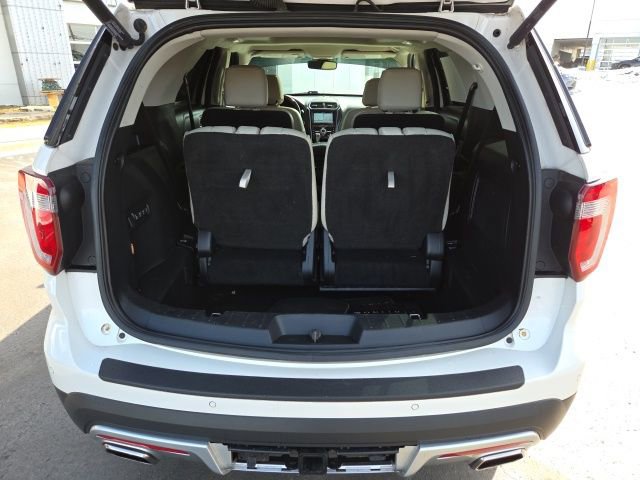 2017 Ford Explorer Platinum - Photo 25
