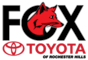 Fox Toyota