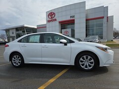 2026 Toyota Corolla LE Sedan