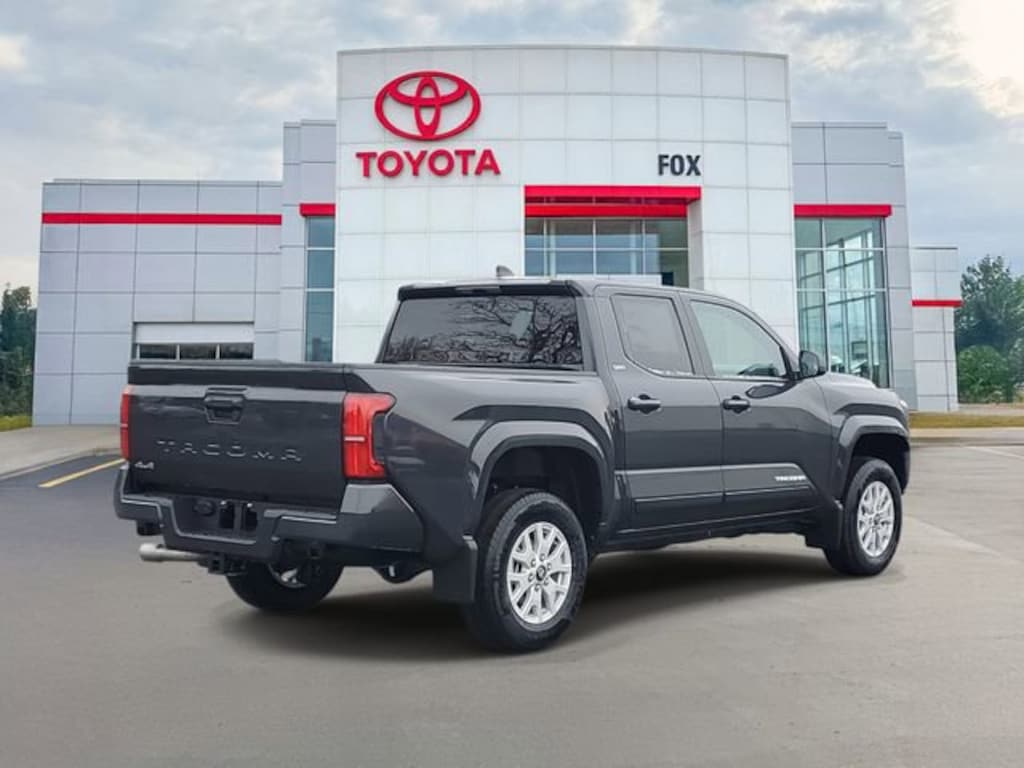 New 2026 Toyota Tacoma SR5 Truck Double Cab