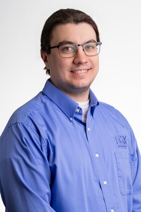 Staff member Pat Budnick from 7081af5032d2