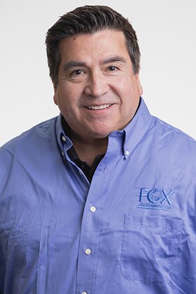 Staff member Jason Vela from 05f1273d6766
