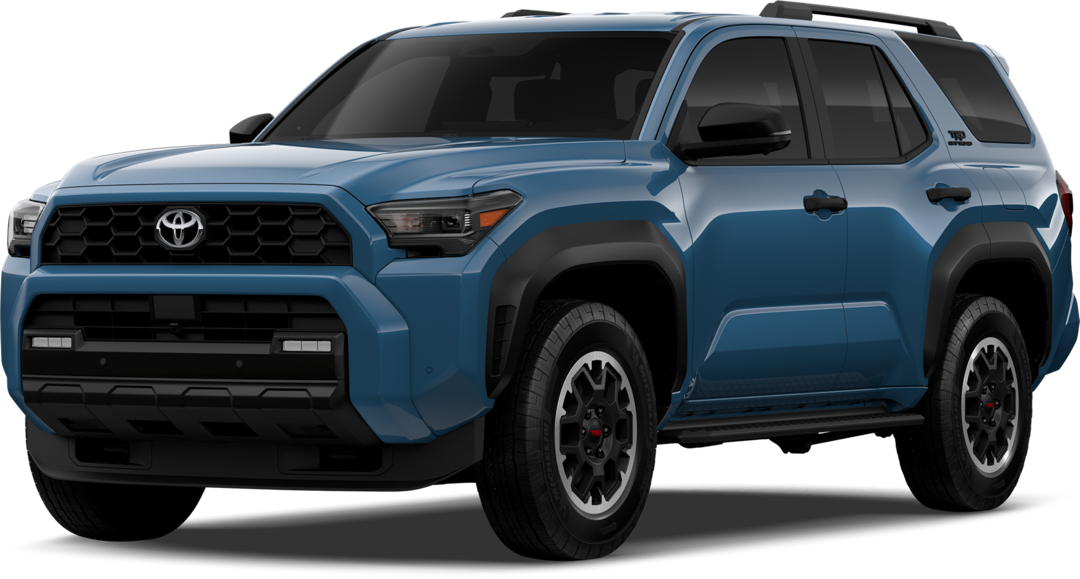 Toyota 4Runner i-FORCE MAX