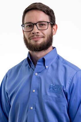 Staff member Frank Morici from 7081af5032d2