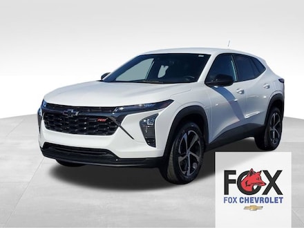 2024 Chevrolet Trax 1RS Sport Utility