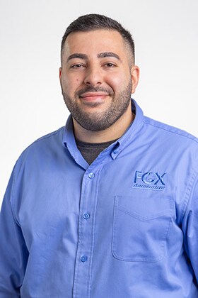 Staff member Christian Yalda from 97788c859558