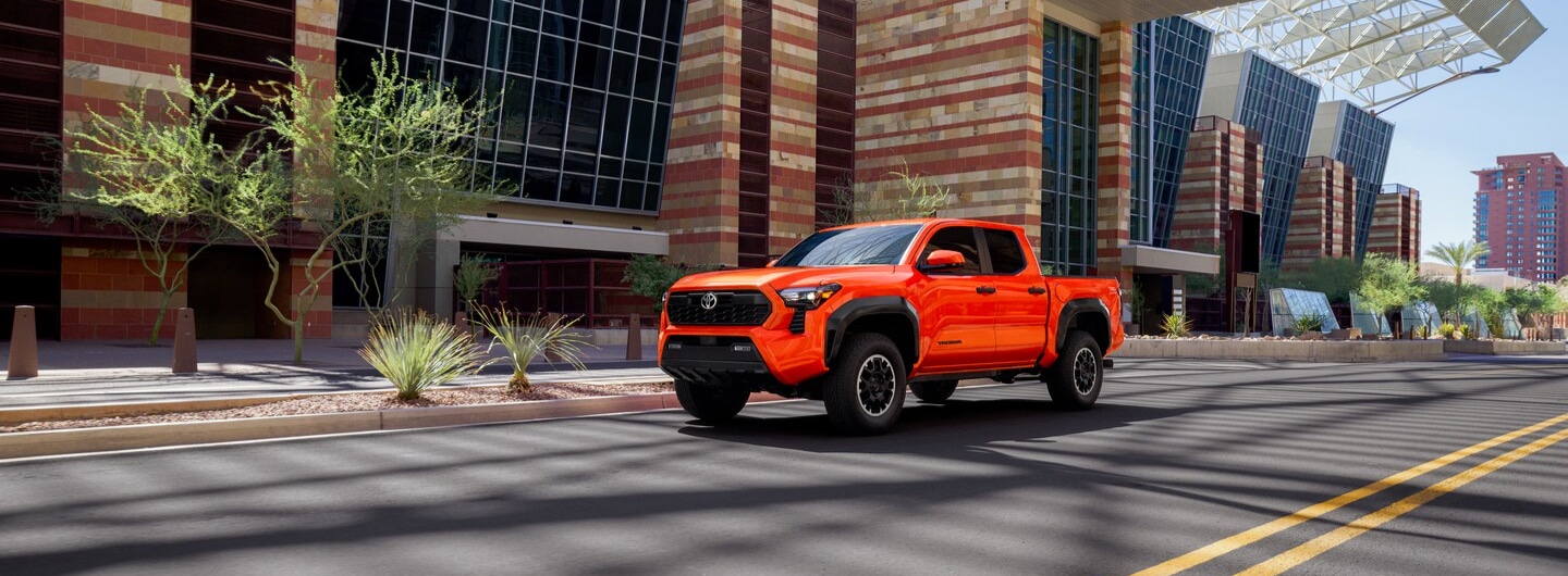 2025 Toyota Tacoma