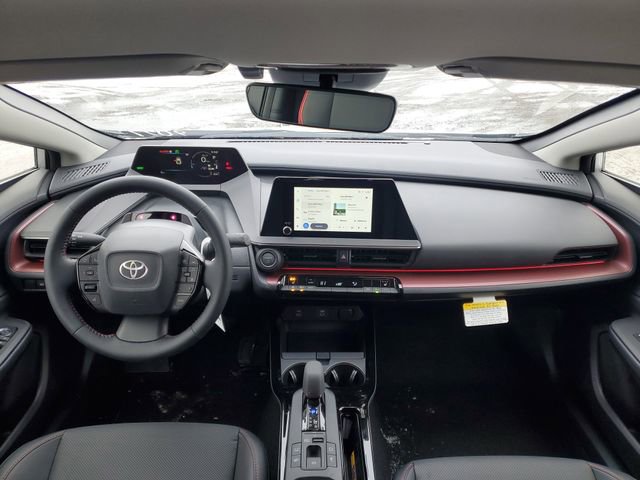 2026 Toyota Prius Plug-in Hybrid XSE - Photo 23