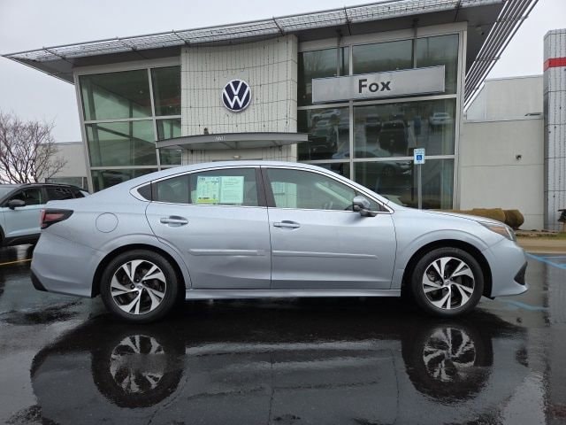 2020 Subaru Legacy Premium - Photo 8