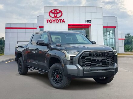 2026 Toyota Tundra i-FORCE MAX TRD Pro Truck CrewMax