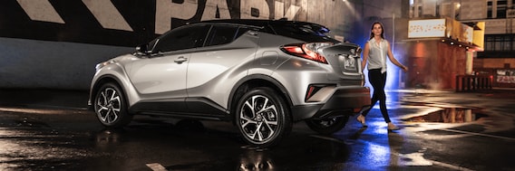 What Should I Know About the 2019 Toyota C-HR?