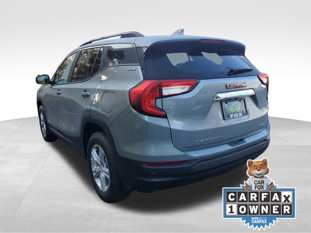 2024 Gmc Terrain SLE photo 2