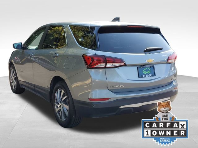 2023 Chevrolet Equinox LT photo 3