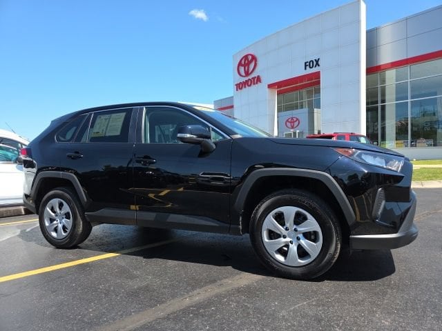 2022 Toyota RAV4 Sport Utility 