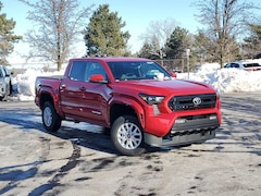 2026 Toyota Tacoma SR5 Truck Double Cab