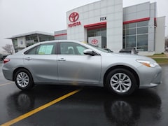 2017 Toyota Camry LE Sedan