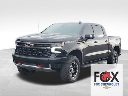 2023 Chevrolet Silverado 1500 ZR2 Truck