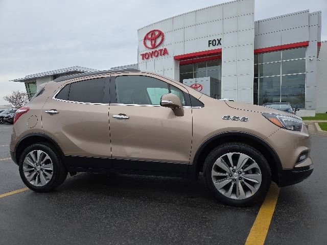 2019 Buick Encore Preferred