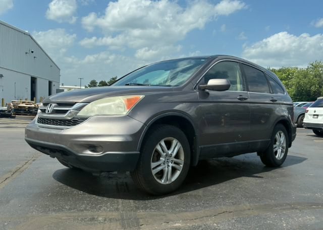 2010 Honda CR-V EX-L AUTO 4WD's photo